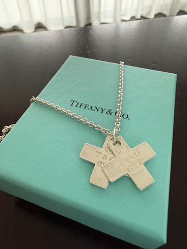 Tiffany 1837 double cross - tiffany, co