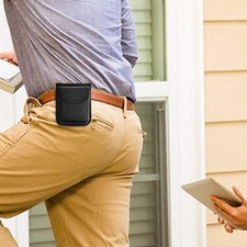 Porte-mètre à ruban avec