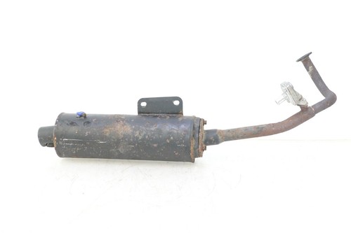 Pot echappement tnt - echappement, motor