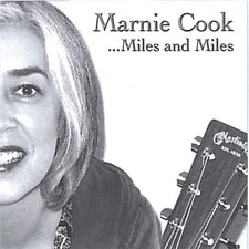 Marnie Cook Miles & Miles (CD)