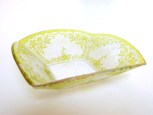 Coupelle cristal couleur - cristal,