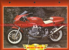 MOTO GUZZI 1000 Daytona 1992 