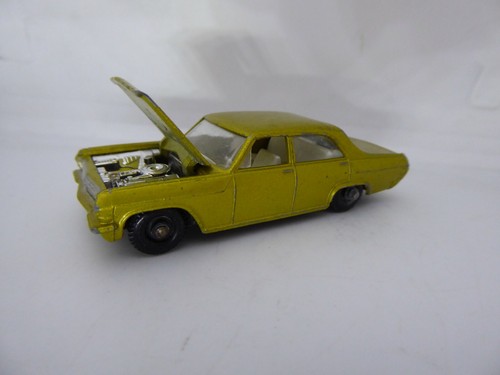 Matchbox lesney opel diplomat - opel,