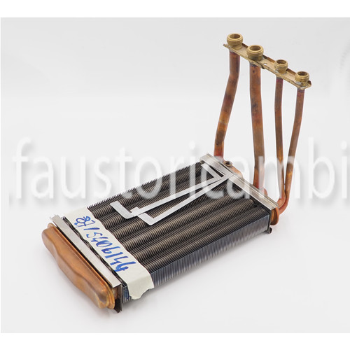 Junkers water exchanger - water,