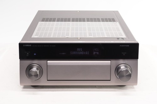 Yamaha a2080 amplifier - rx-a2080, av