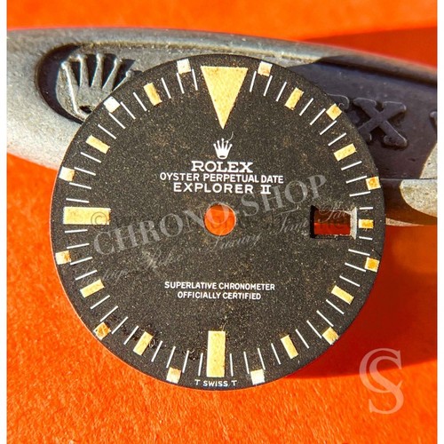 Rolex 1971 rare - watch, dial