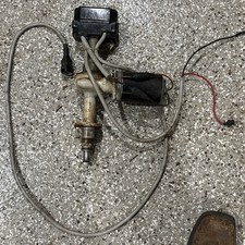 Volvo Penta Mechanical Tilt Trim Mechanism P/N 897658 AQ 270 275 280