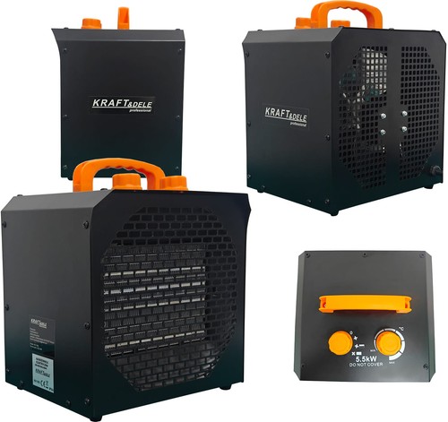 Chauffage électrique 5500w - chauffage,