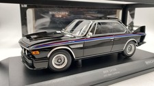 MIN155028134 Minichamps BMW 3.0 CSL 1973 1/18