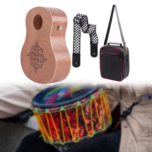Cajon portable forme - en,