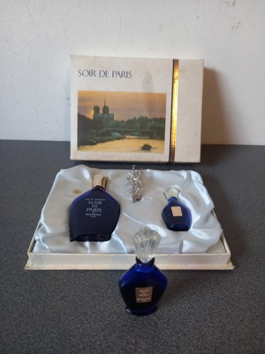 Ancien coffret soir paris - ancien,