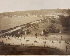 Italie, Napoli, Villa