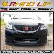 SUZUKI Rubber Chin Lip Splitter Trim Cara Lapin Ignis Splash Palette Solio DZire