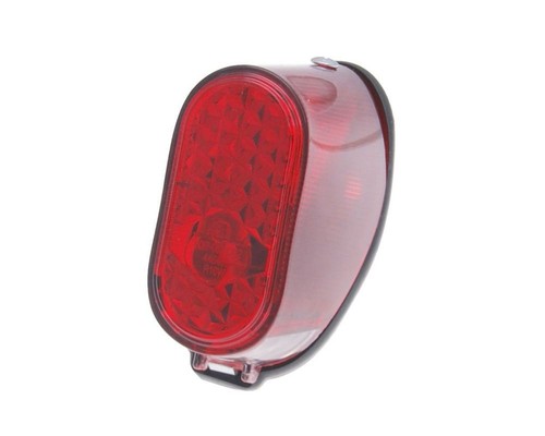 Ovale taillight pour puch - ovale, ms