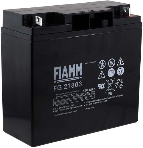 Fiamm batterie plomb - fiamm, au
