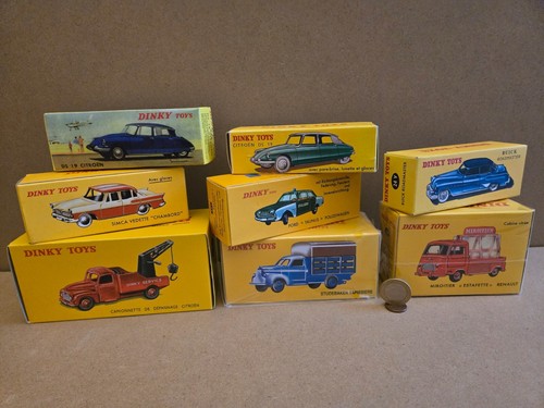 Voiture dinky toys atlas - voiture,