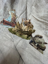 3 DÉCORS MARITIMES PETIT