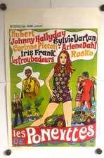 Les Poneyttes – Modèle 1 -