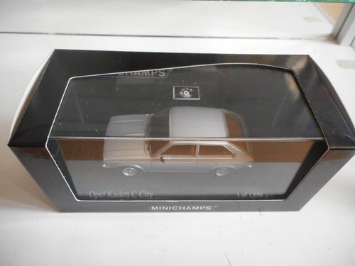Minichamps opel kadett - opel, c