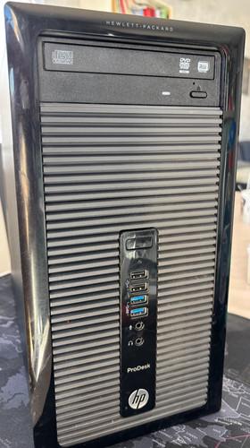 Prodesk 400 i3 - prodesk, i3-4130