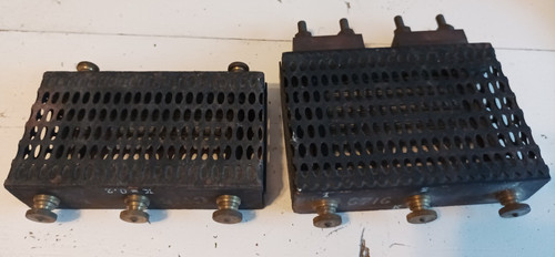 Ancien chauvin arnoux ohms - ancien,