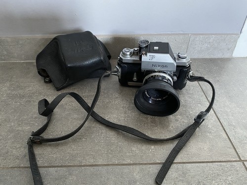 Appareil photo ancien