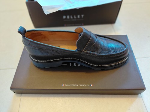 Mocassins pellet t42 comme - mocassins,