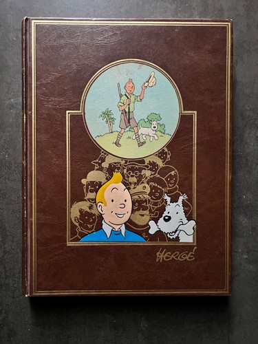 Rombaldi tintin quick - tintin,