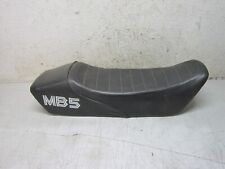 1982 Honda MB5 OEM Seat