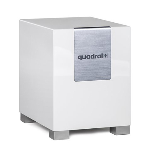 Quadral qube subwoofer actif - qube,