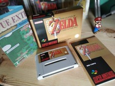 The legend of Zelda a link to