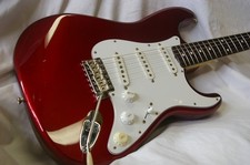 [Fender Japan] ST62 CAR