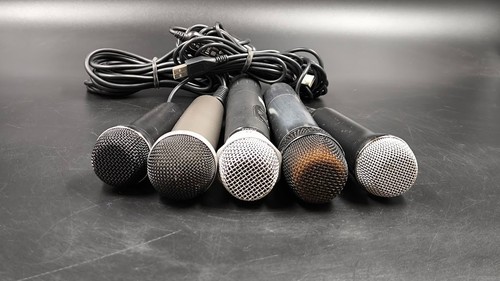 Lot sennheiser ew100g2 - de, 5