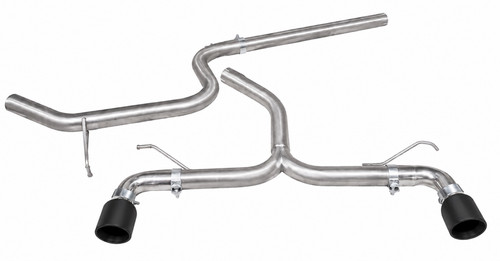Demi ligne echappement catback - ligne,