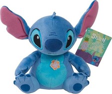 Peluche STITCH 16cm Parlant Et