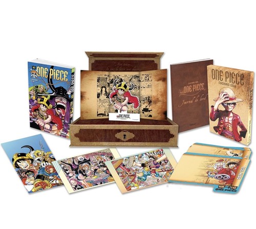 One piece tome 113 collector - piece,