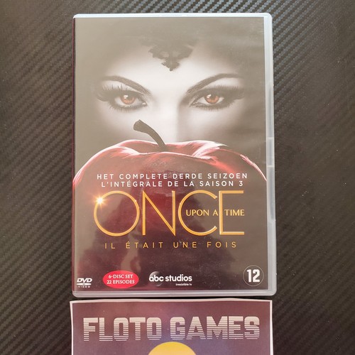 Dvd zone once upon - zone,