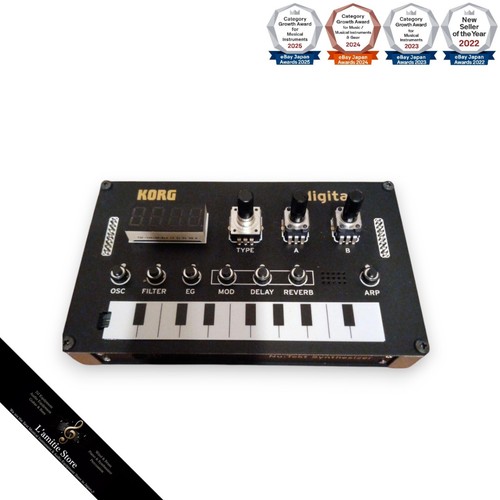 Korg tekt synthesizer 25 - korg,