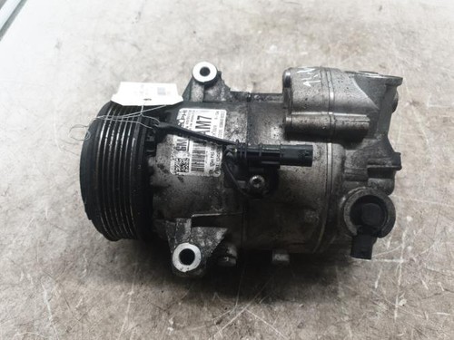 Compresseur clim opel zafira - clim,