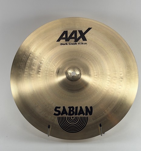 Sabian aax dark crash - aax,
