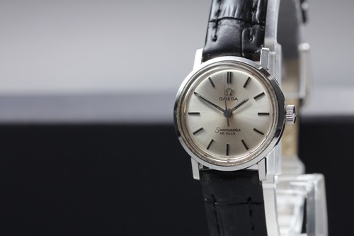 Montre femme vintage omega - montre,