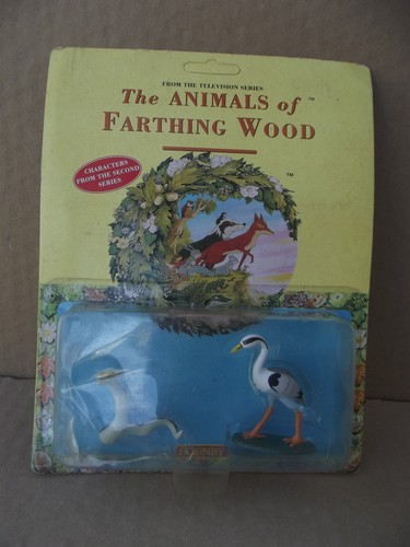 Blister figurines les animaux - blister,