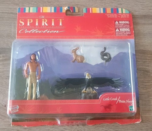 Figurine the spirit petit - the,