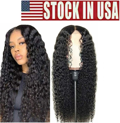 Human hair lace front - human,