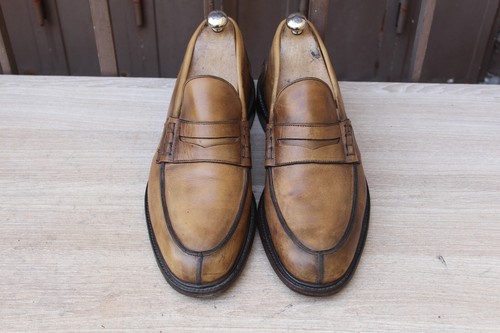 Mocassin tricker james - mocassin, tricker's