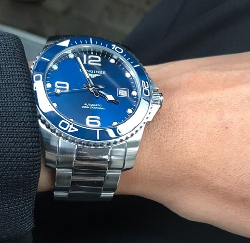 Longines hydroconquest - hydroconquest,