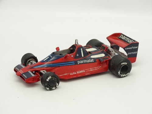 Tenariv kit monté f1 - 1/43,