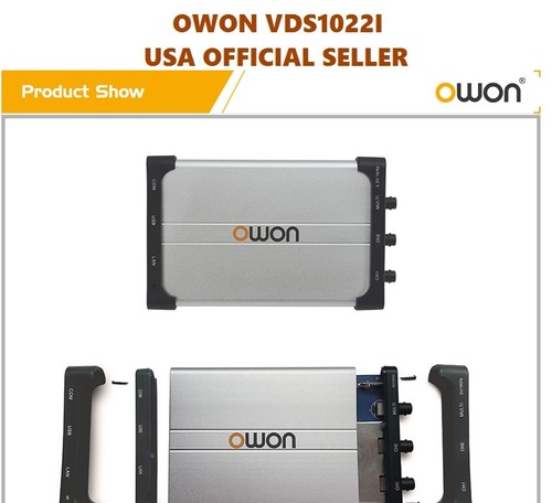 Owon vds1022i usb isolation - owon,