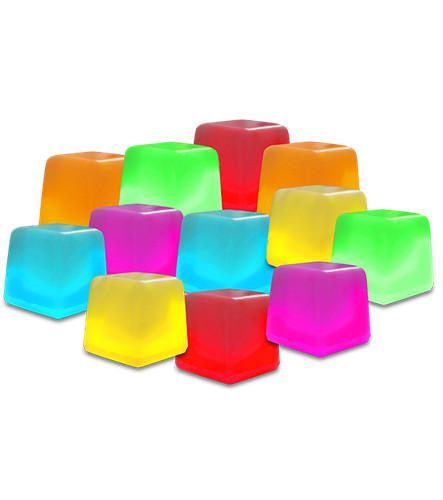 Unités cubes de glace - de,