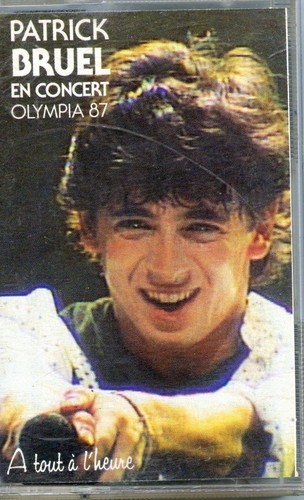 Patrick bruel concert - patrick,